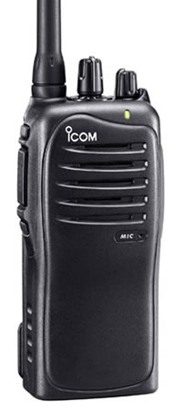 F4011 UHF Transceiver | 400-470 MHz